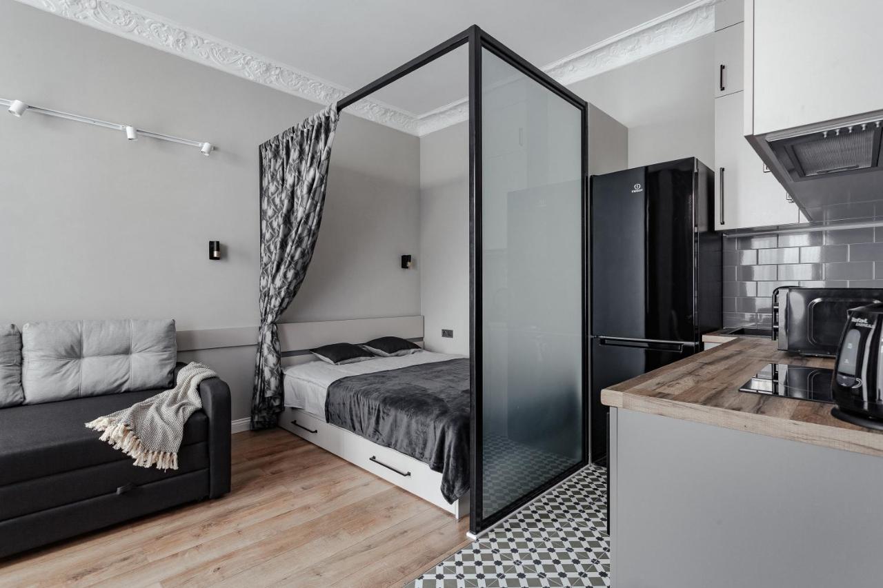 City Centre Silver Apartment أوديسا المظهر الخارجي الصورة