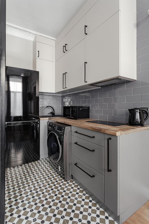 City Centre Silver Apartment أوديسا المظهر الخارجي الصورة
