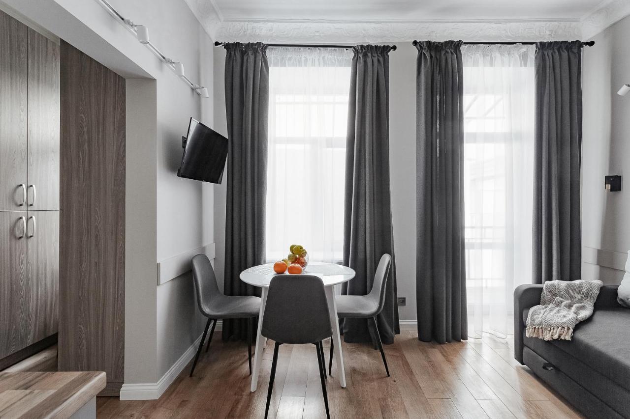 City Centre Silver Apartment أوديسا المظهر الخارجي الصورة