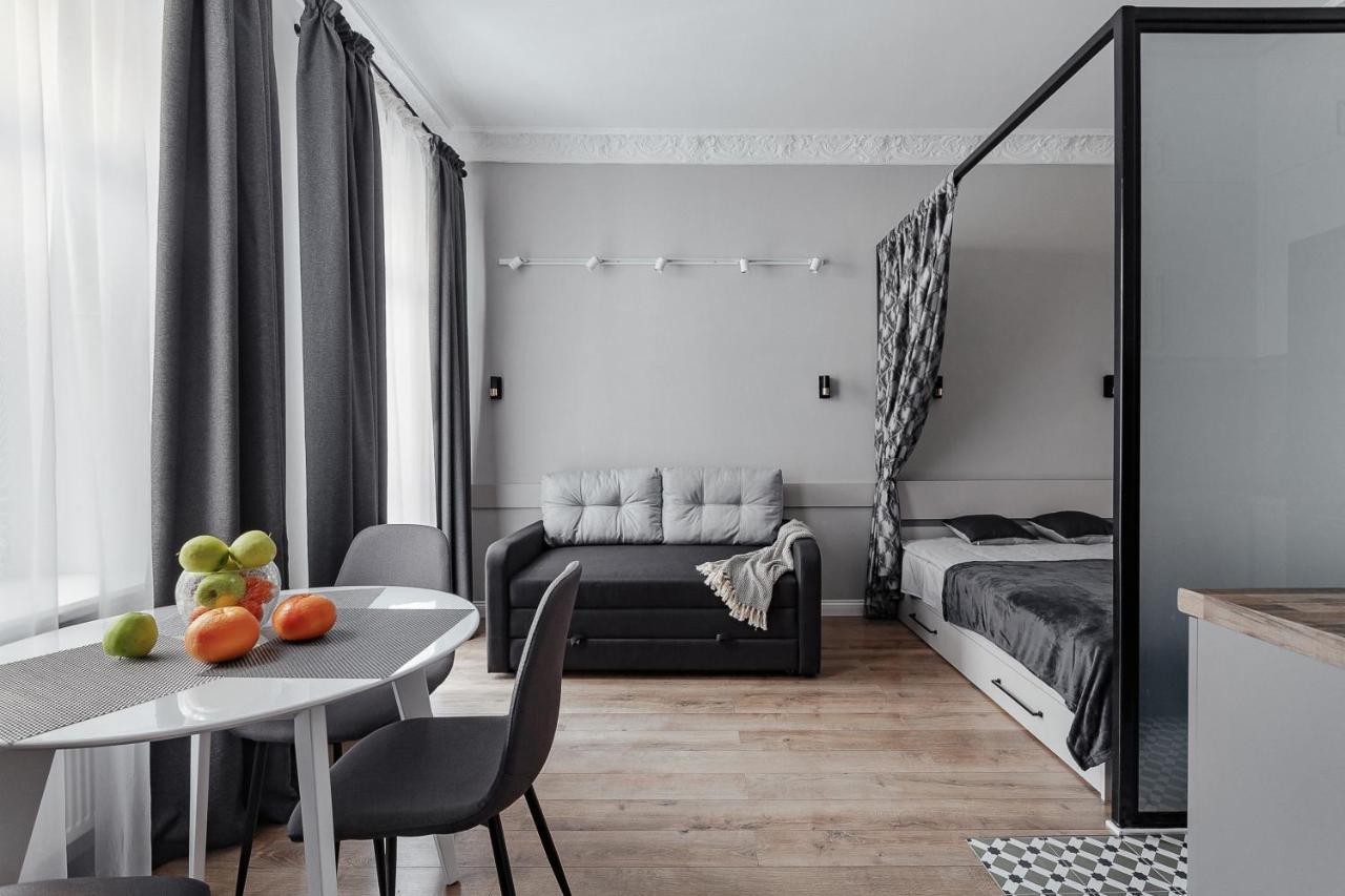 City Centre Silver Apartment أوديسا المظهر الخارجي الصورة