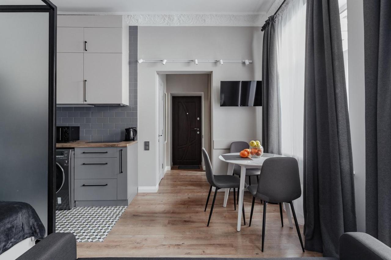 City Centre Silver Apartment أوديسا المظهر الخارجي الصورة