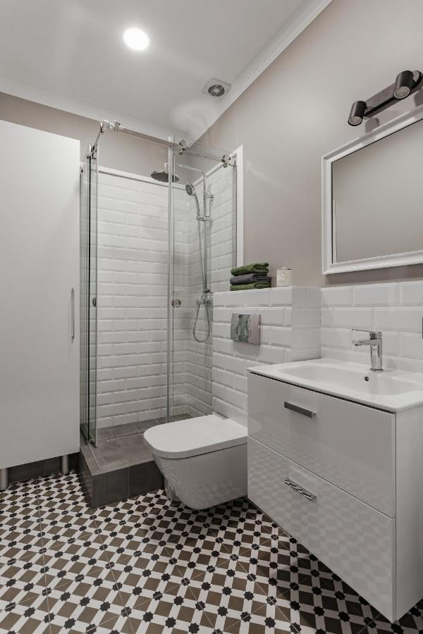 City Centre Silver Apartment أوديسا المظهر الخارجي الصورة