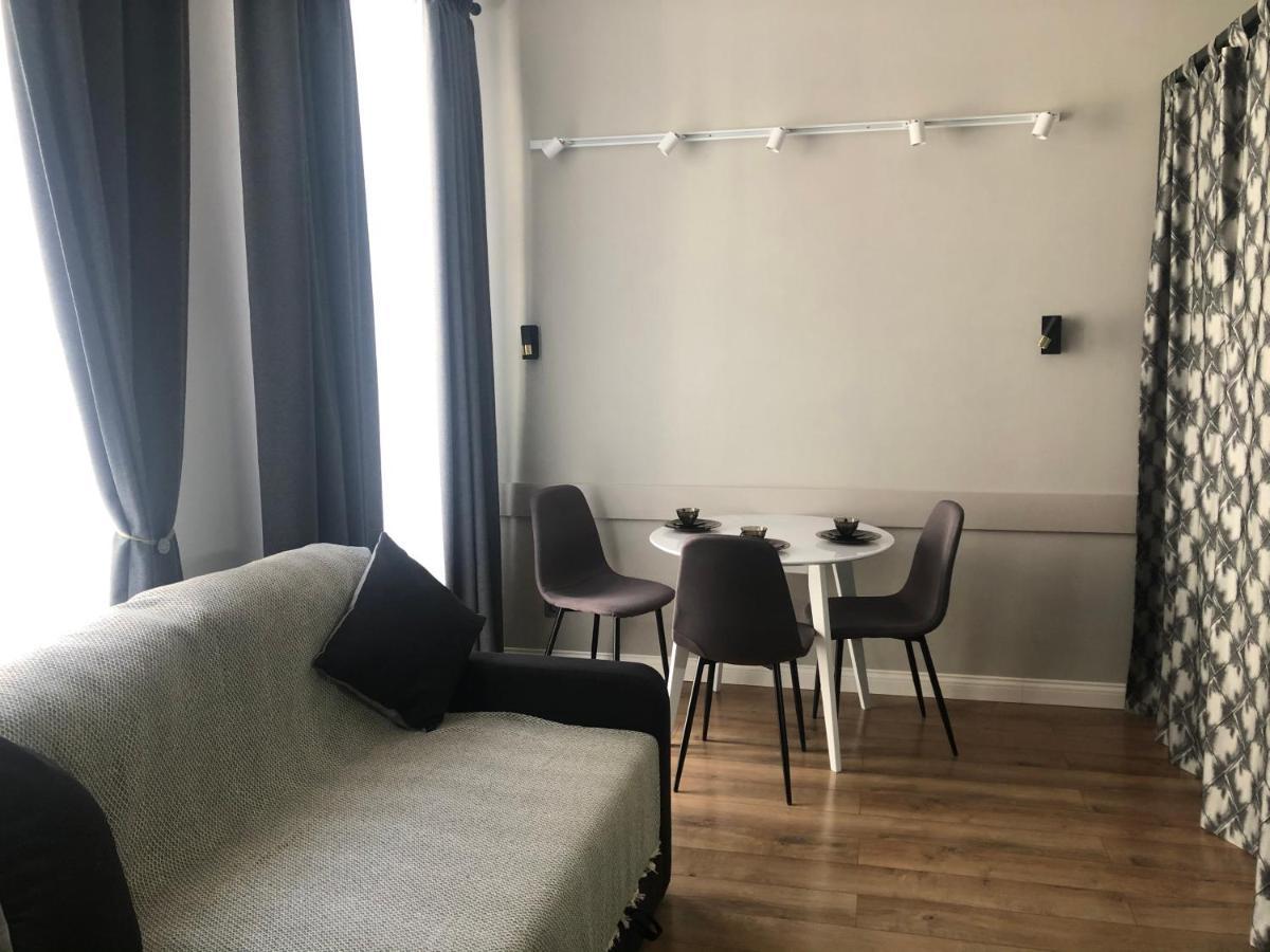 City Centre Silver Apartment أوديسا المظهر الخارجي الصورة